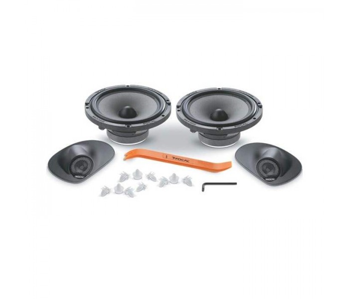 Focal IFP207 Peugeot 207/307/308 Component Speaker Kit